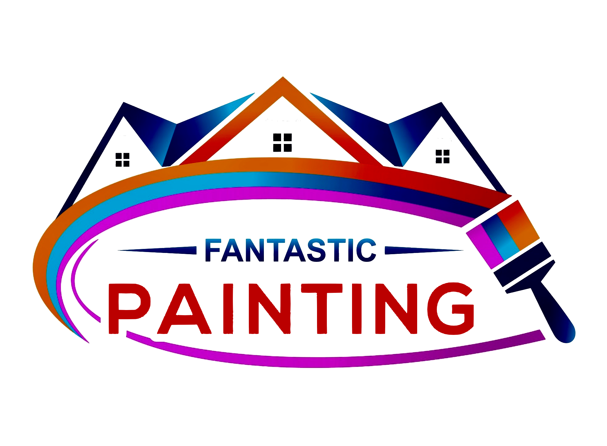 Fantastic Painting Logo